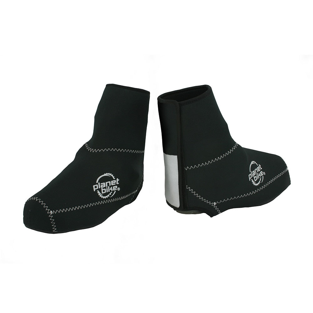 PLANET BIKE COMET WINDPROOF SHOE COVERS SM