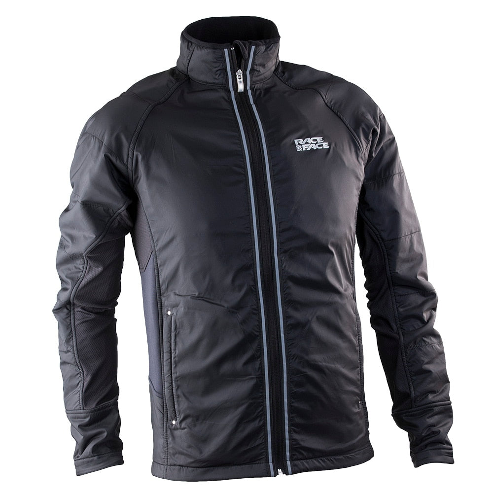 RACE FACE TOWNEY JACKET MD BLK
