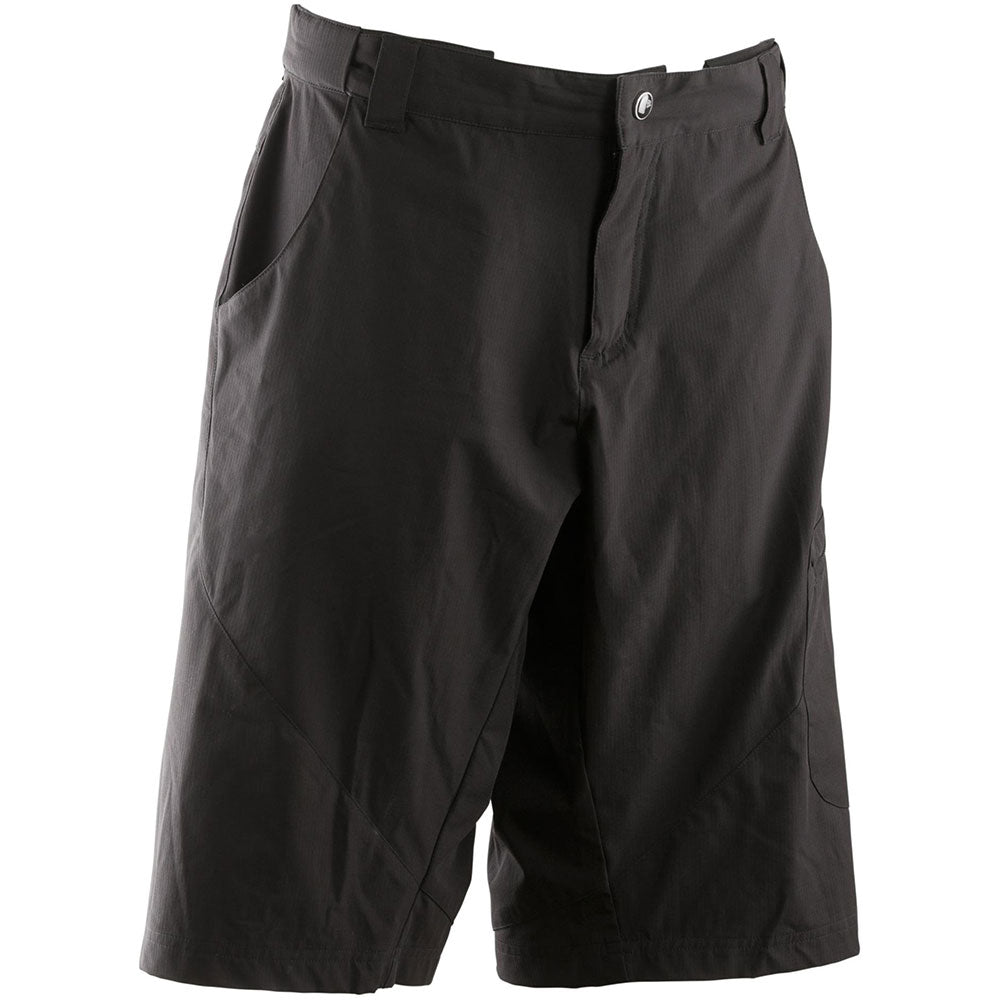 RACE FACE CANUCK SHORTS XL BLACK