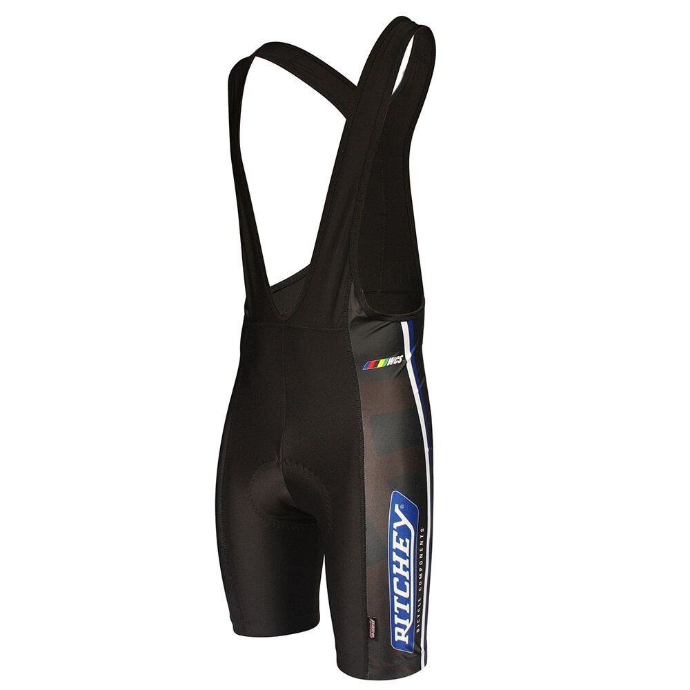 PACE RITCHEY CB BIB w/GEL PAD SM