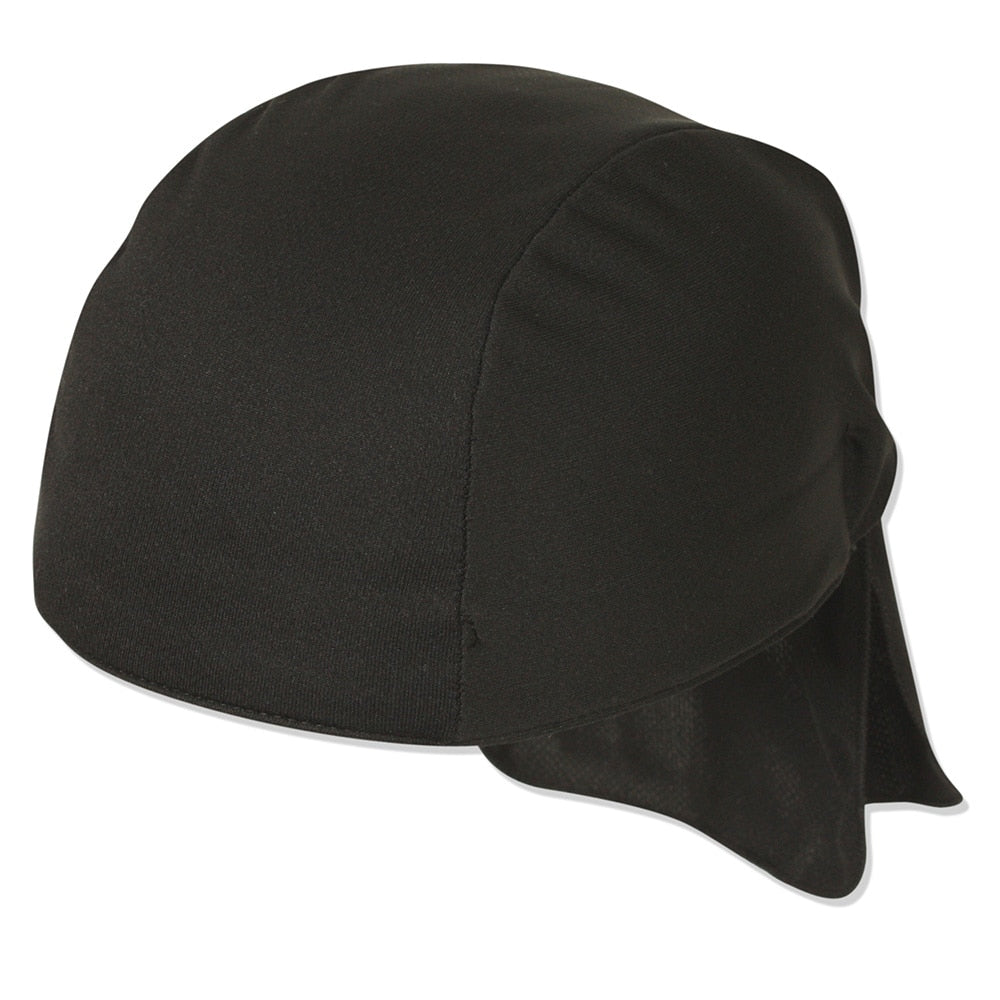 PACE VAPORTECH BLACK SKULL CAP