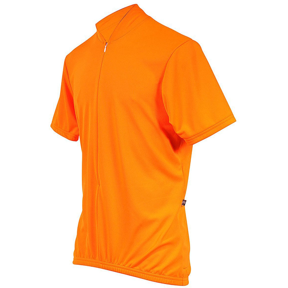 PACE VAPORTECH MENS CLUB JERSEY XL ORANGE