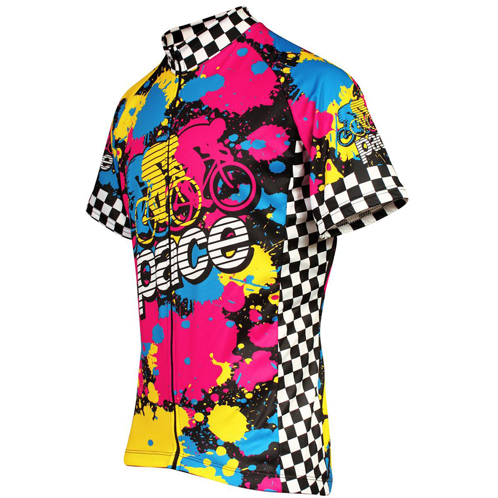 PACE EURO PACE PELOTON JERSEY XL