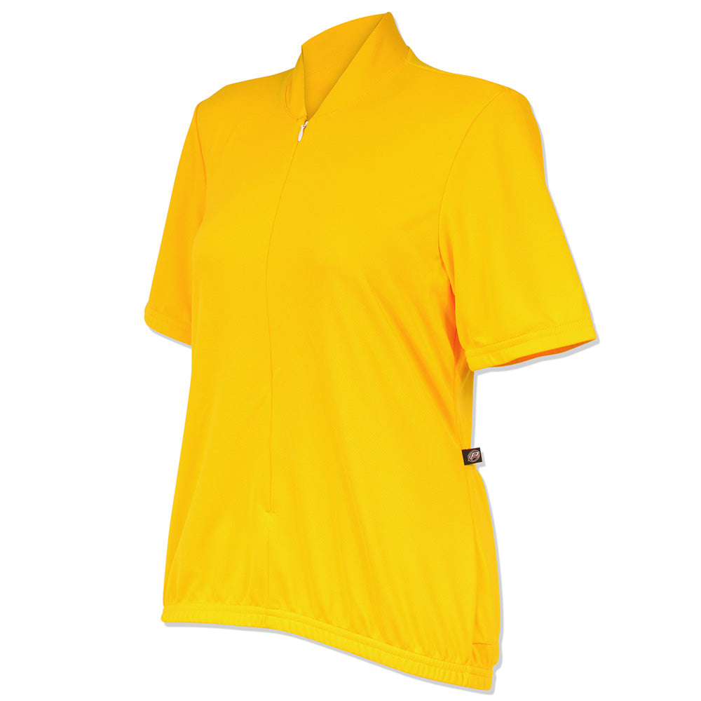 PACE VAPORTECH WOMENS JERSEY MD GOLD