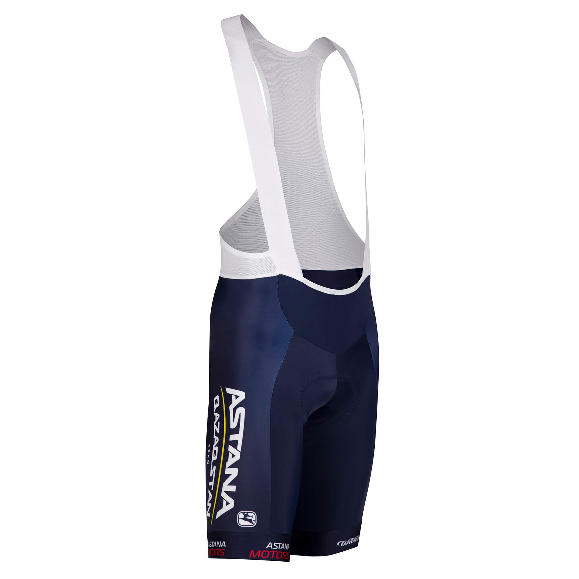 WILIER P.CALZONCINI ASTANA REPLICA VERO BIB SHORTS