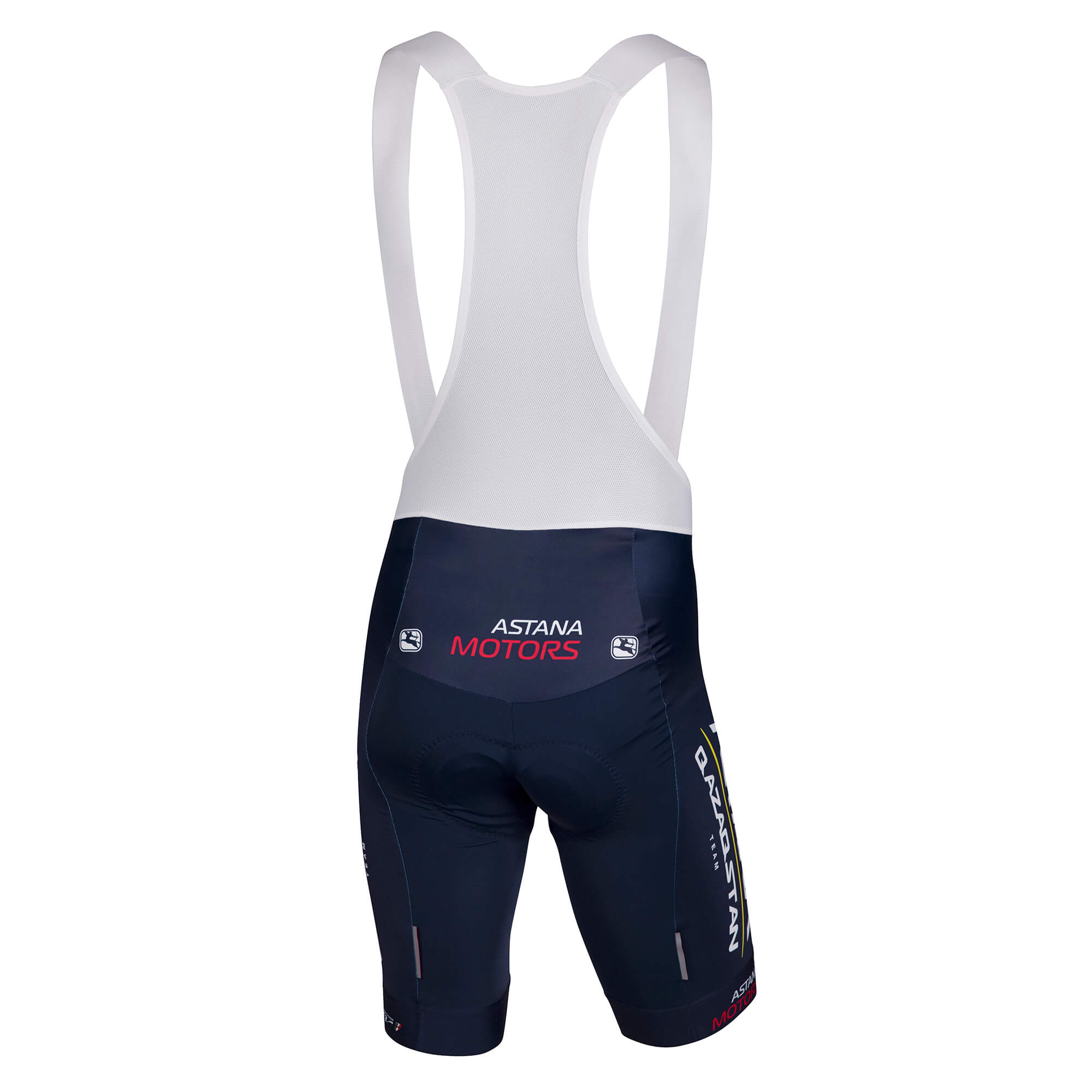 WILIER P.CALZONCINI ASTANA REPLICA VERO BIB SHORTS
