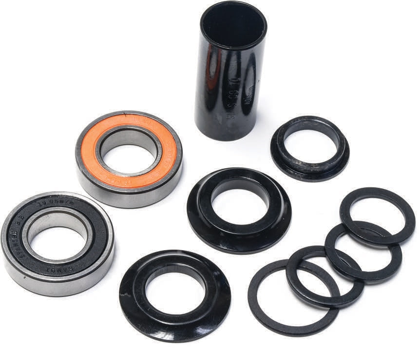 BB CURB DOG SPANISH SEALED 19MM FITS 48T SPINDLE