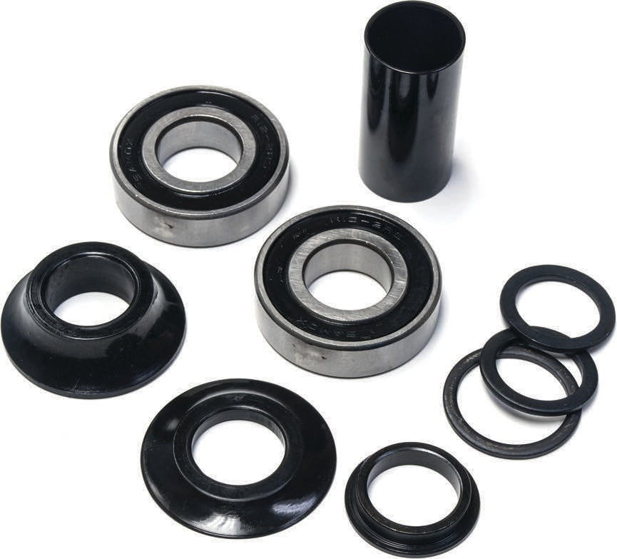 BB CURB DOG MID SEALED 19MM FITS 48T SPINDLE