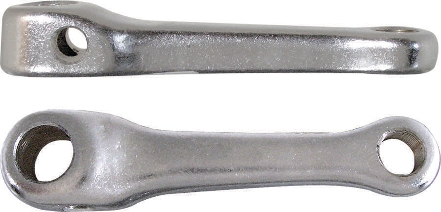 CRANK ARM LEFT ACTION 4" COTTERED