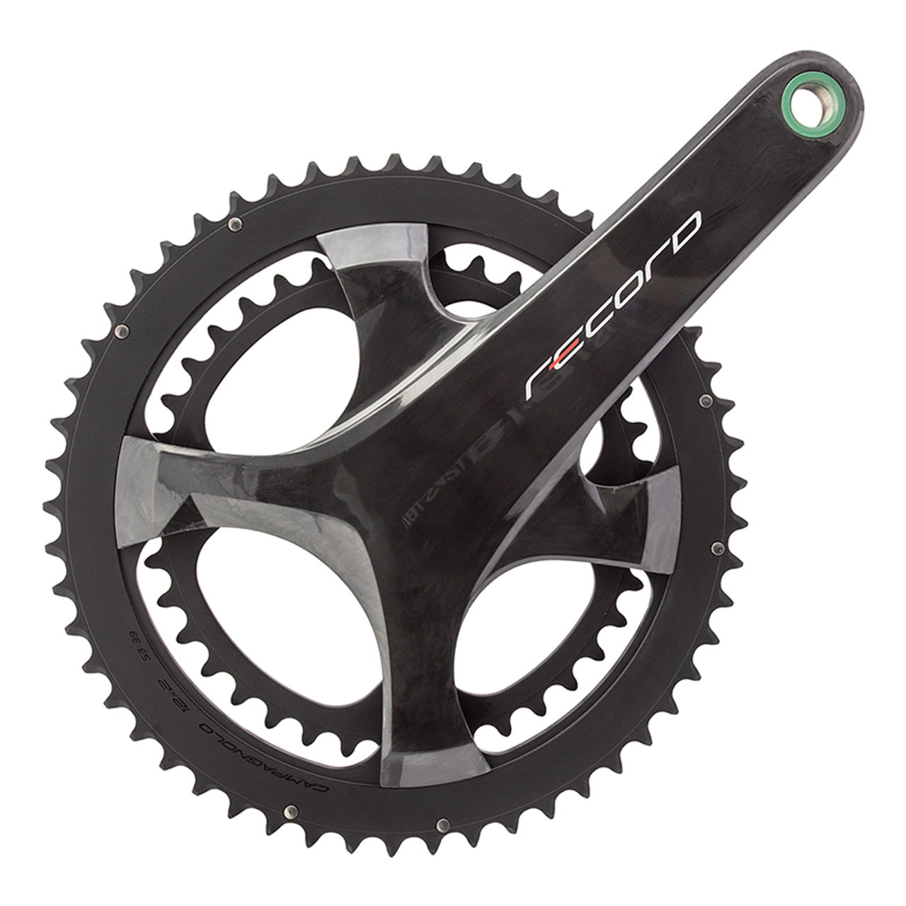 RECORD UT Carbon 12s crankset 172,5 mm 3