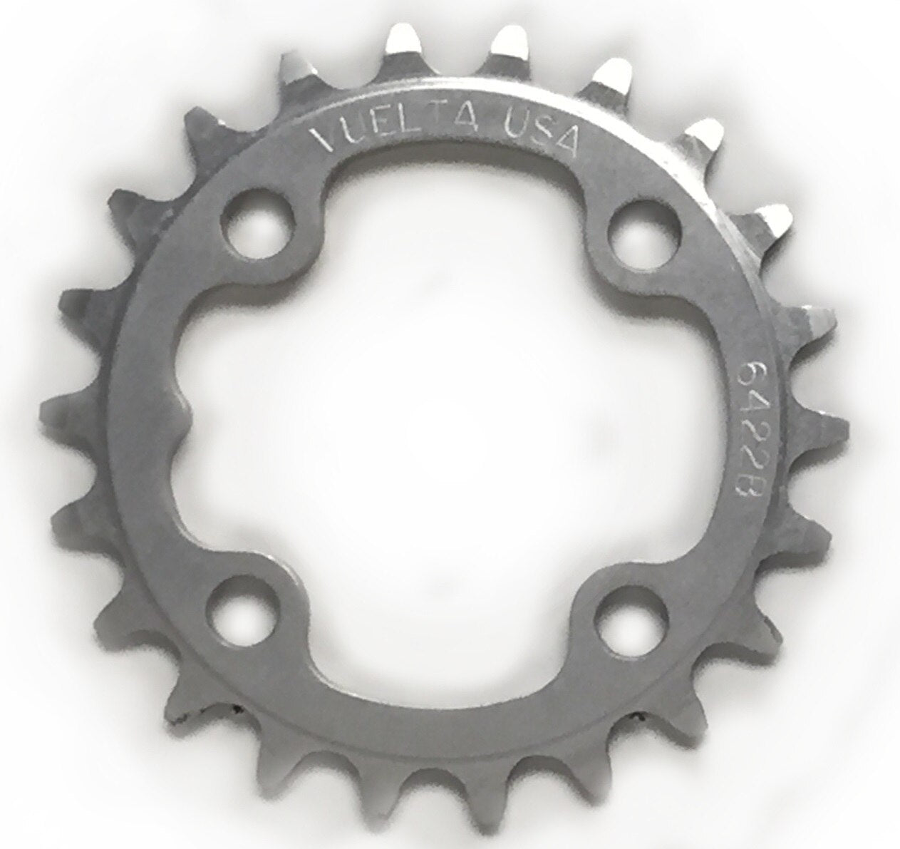 VUELTA SE 64mm 24T SILVER