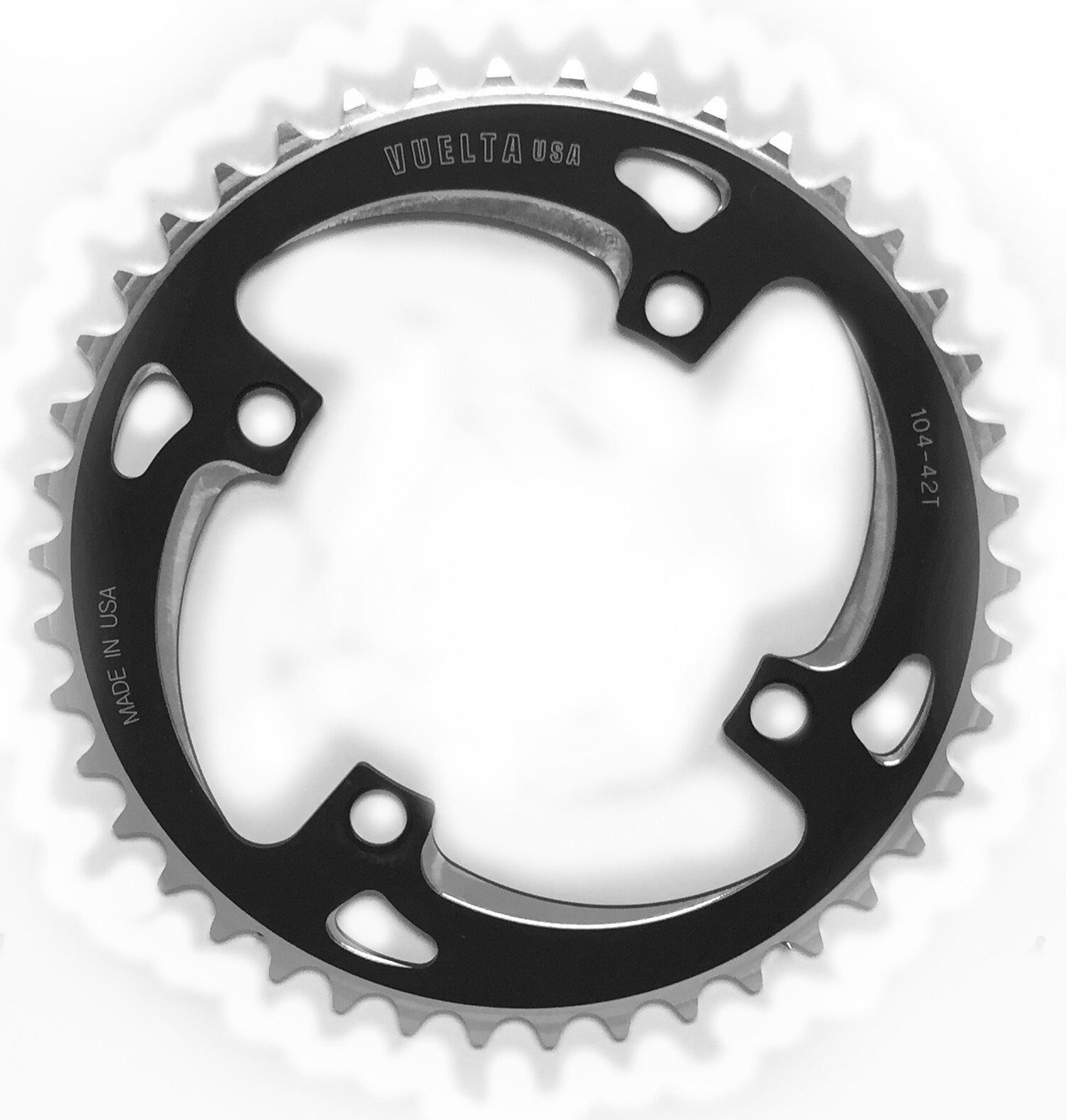 VUELTA SE 104mm 36T BLACK