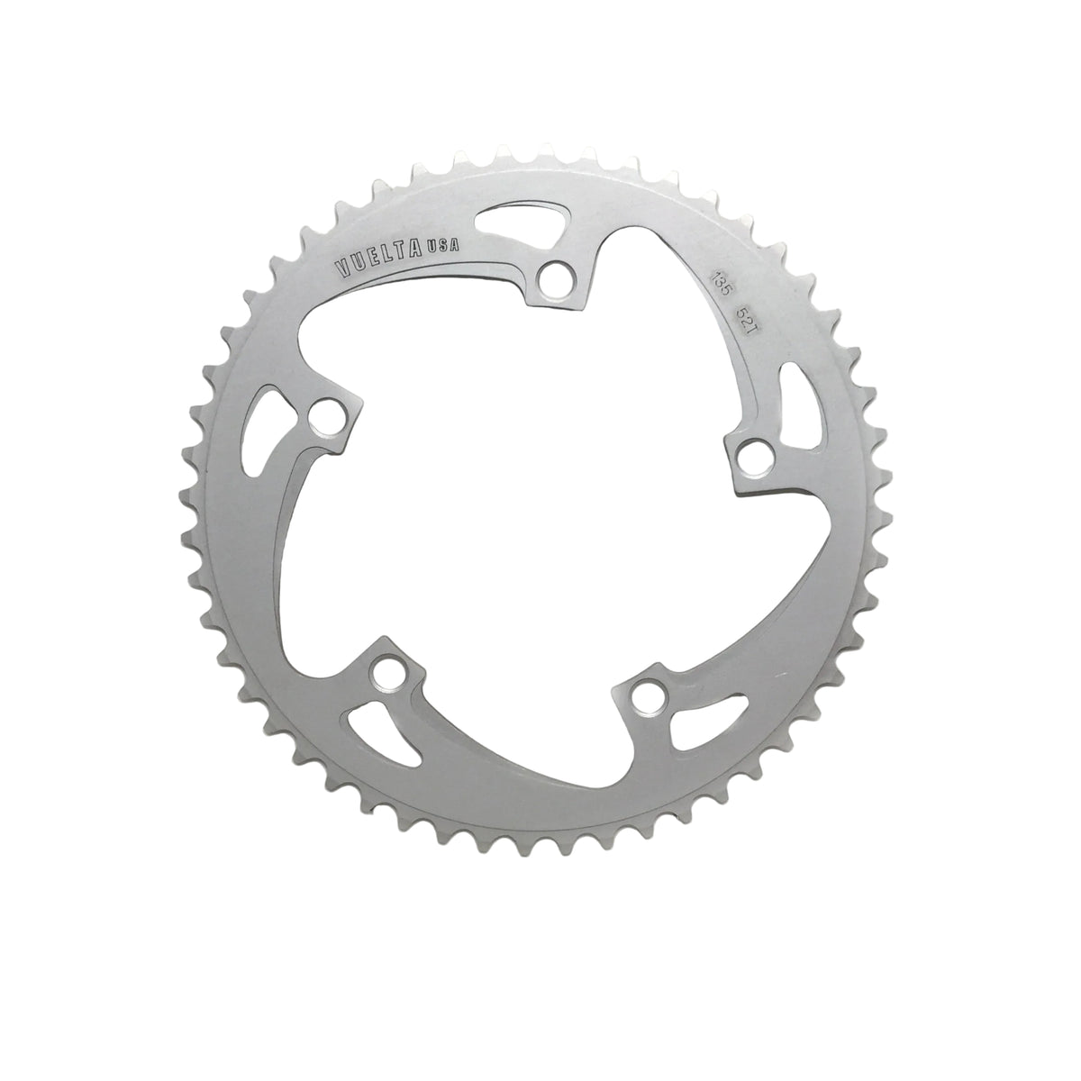 VUELTA SE 135mm 42T SILVER