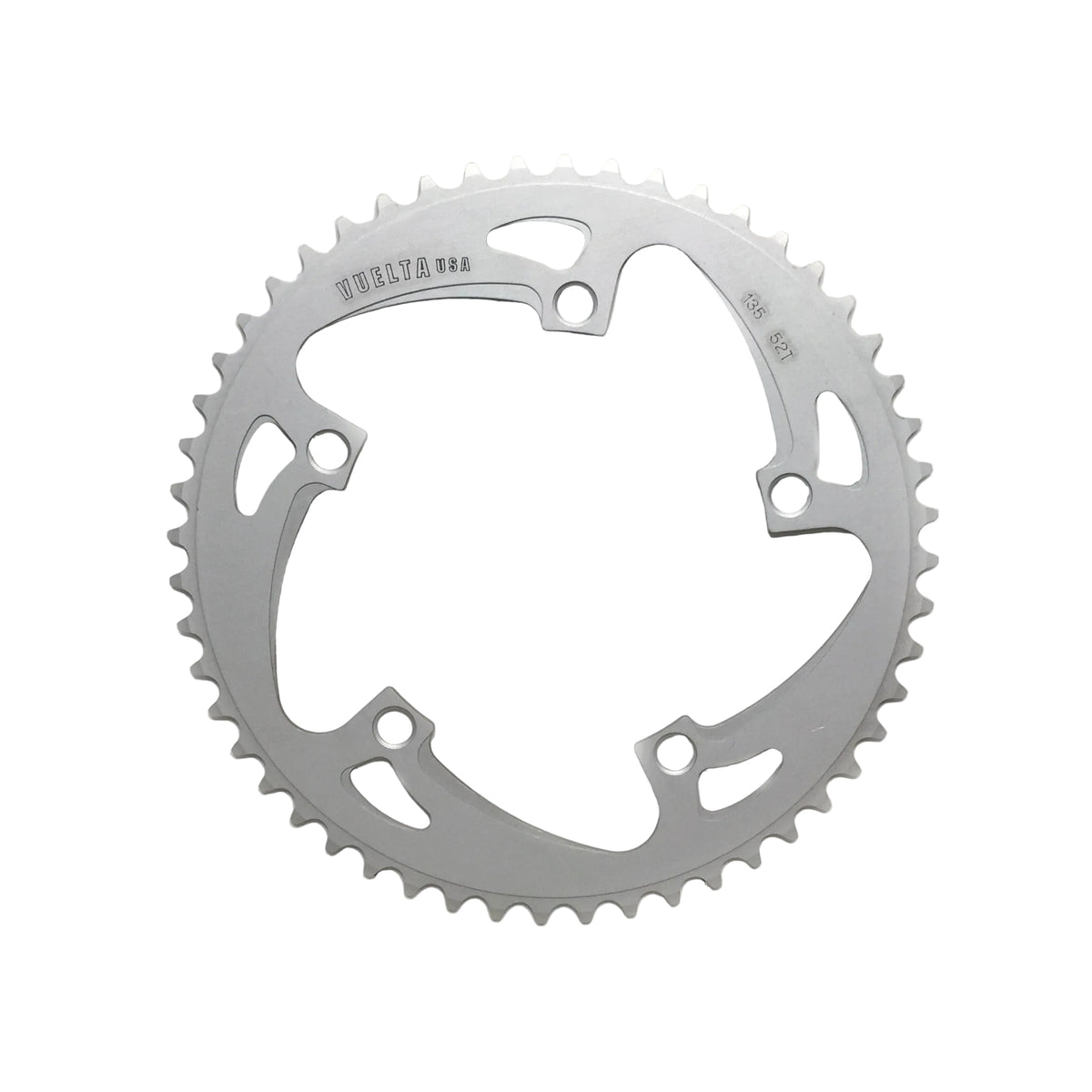 VUELTA SE 135mm 52T SILVER