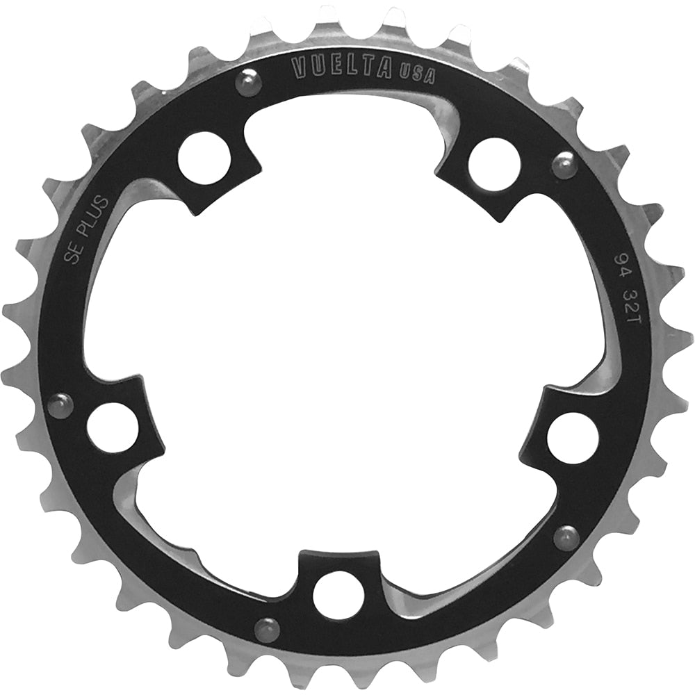 VUELTA SE PLUS 94mm 42T BLACK