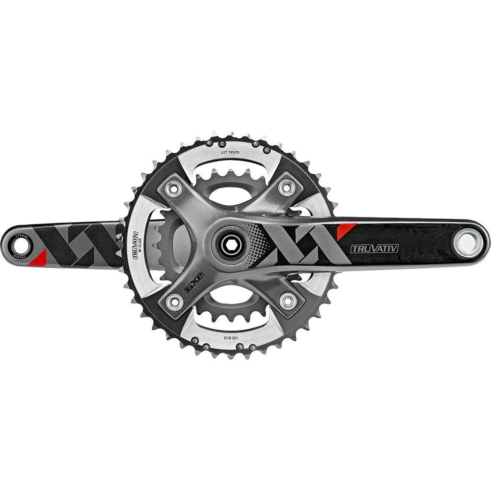 SRAM XX GXP 2X10SP 175 39/26T 166 Q-FACTOR