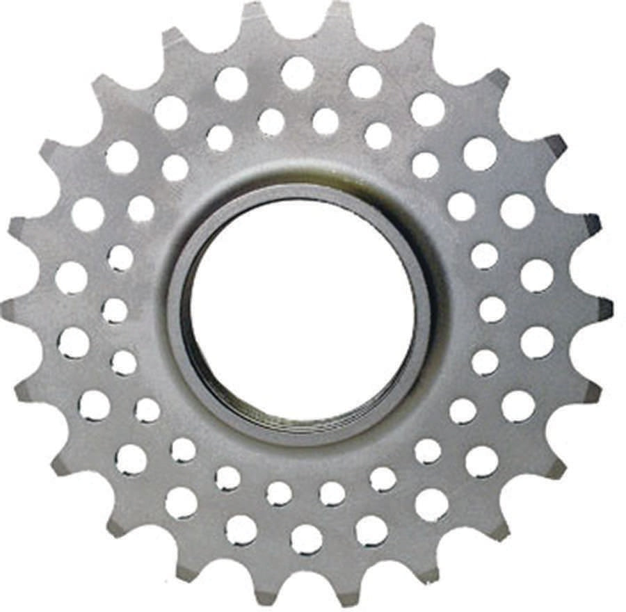 COG TRACK ACTION 21T 1/8" SILVER