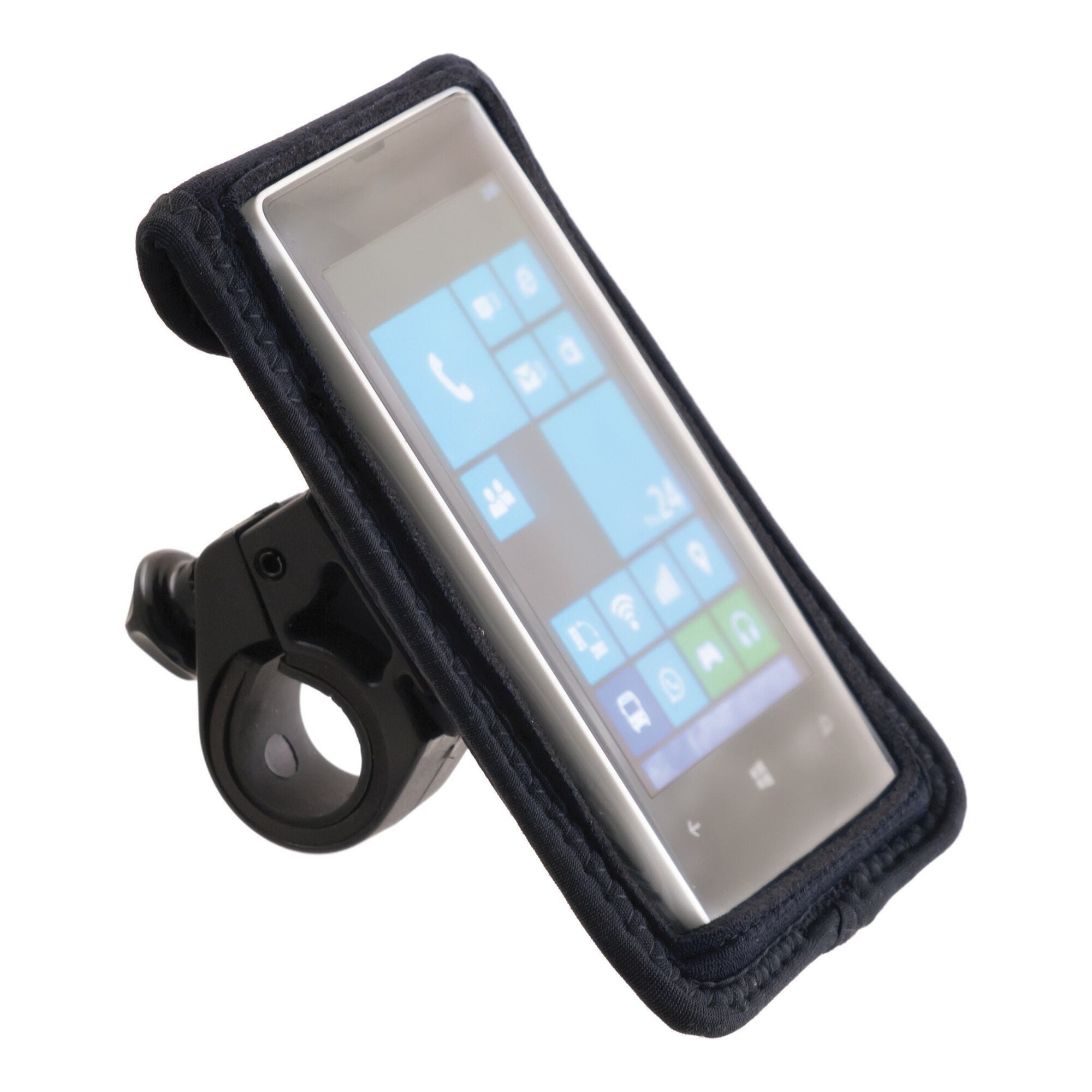 BAG PHONE ALTAIR I-PHONE BAG 140X80MM BLACK