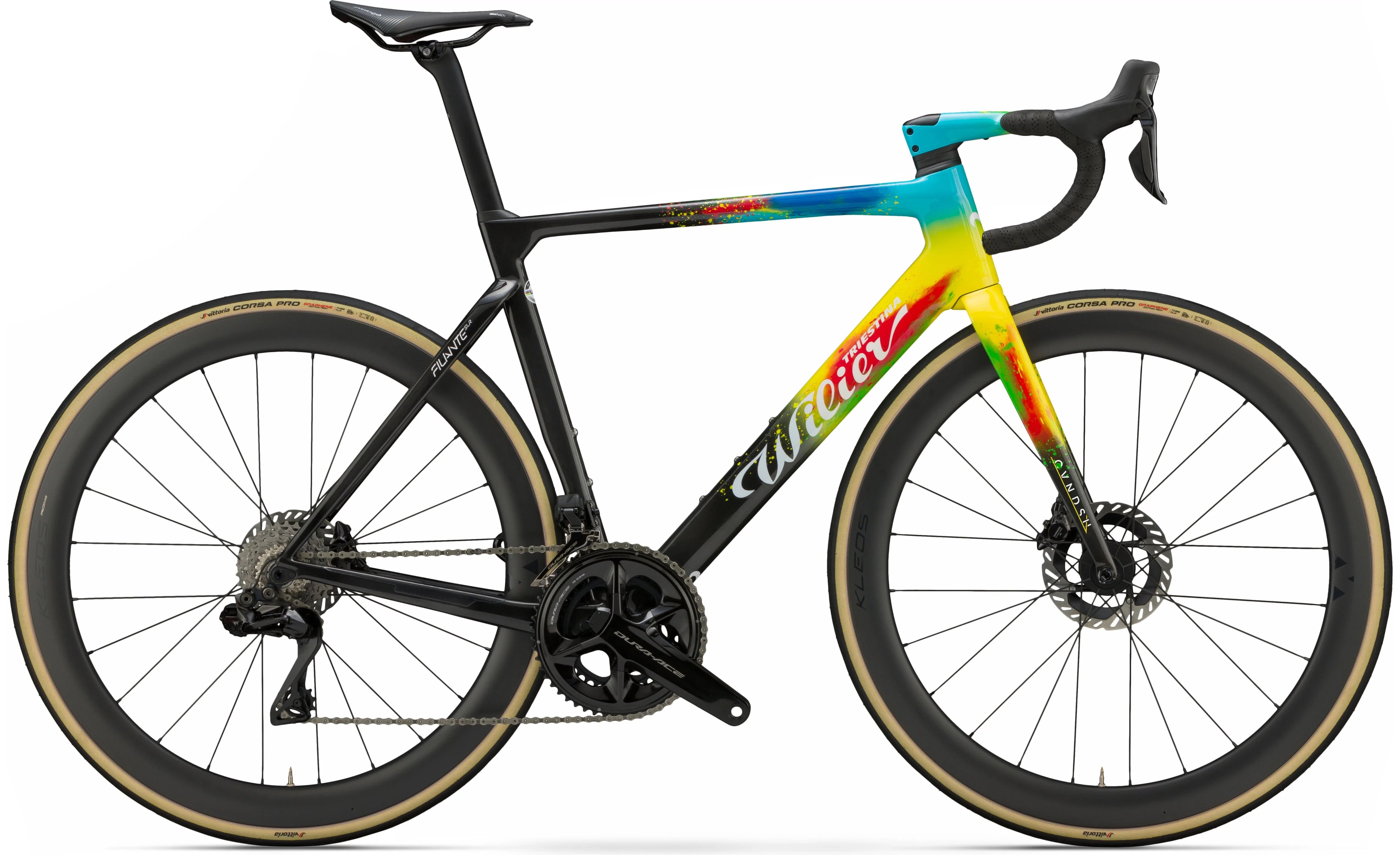FRAMESET WILIER FILANTE SLR DISC + FILANTE BAR