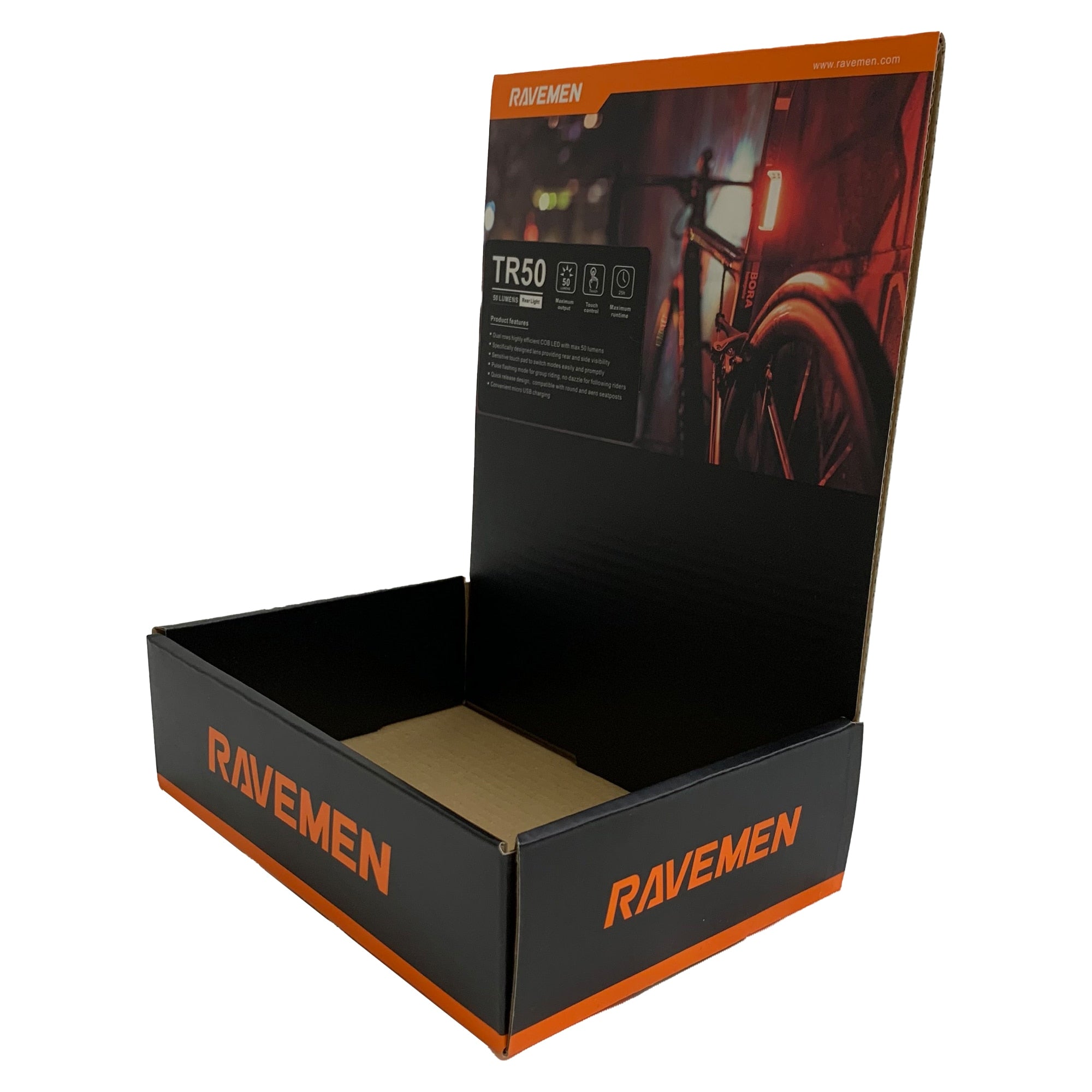 Ravemen POP TR20 BOARD DISPLAY