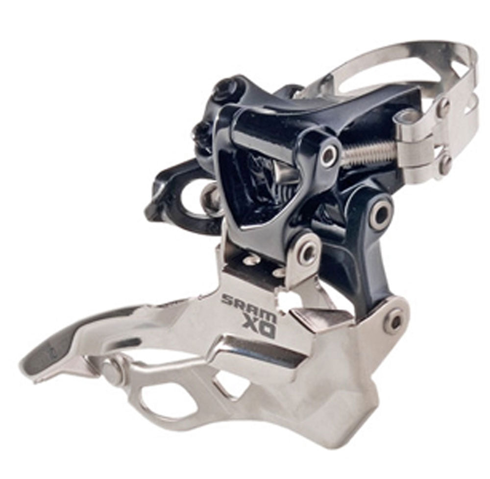 DERAILLEUR FR 2x10sp 31.8 BS/DP SRAM XO