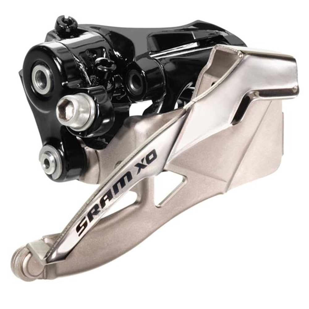 SRAM X0 FRONT DERAILLEUR 2x10 LOW DIRECT TOP PULL S3 39T