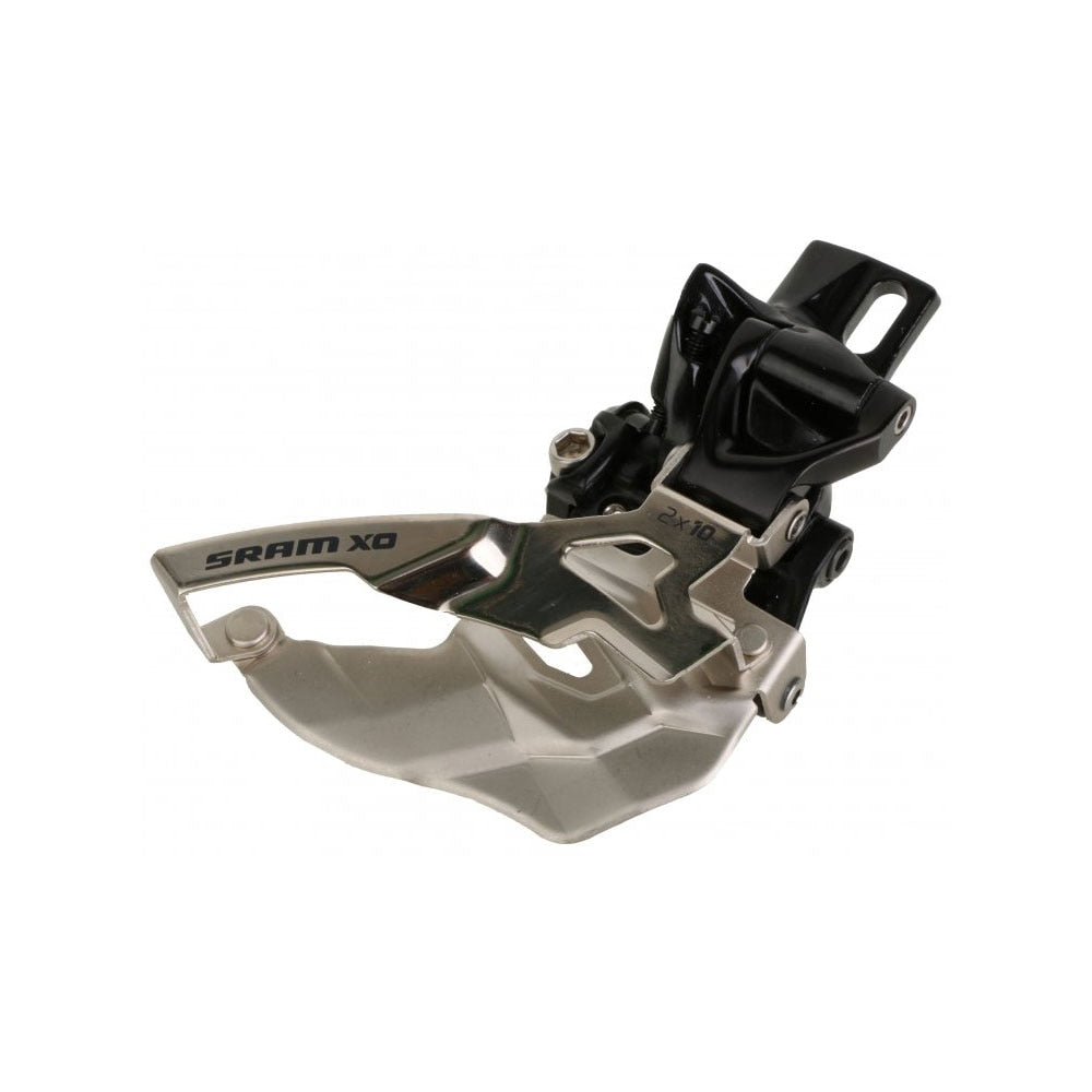 SRAM X0 FRONT DERAILLEUR 2x10 HIGH DIRECT MOUNT BOTTOM PULL 34T