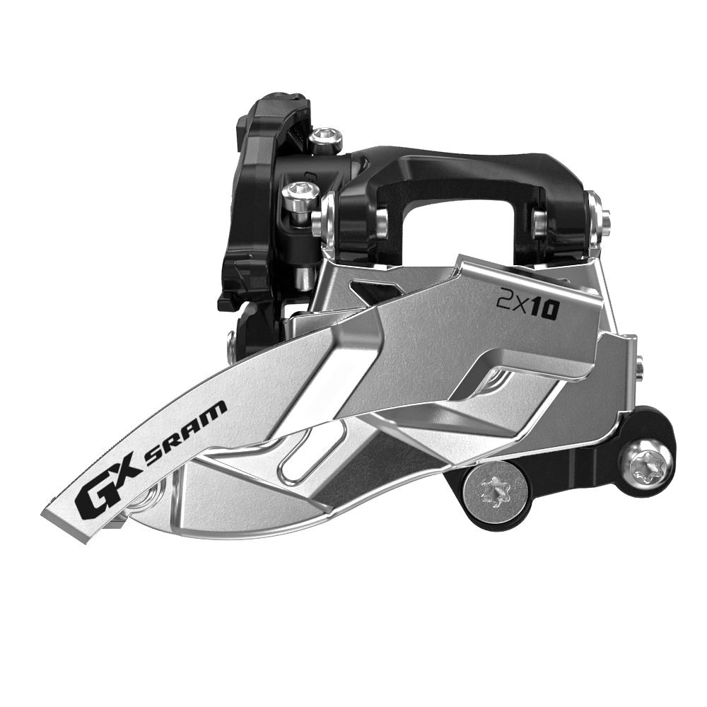 SRAM GX FRONT DERAILLEUR 2x10 LOW-CLAMP DM 34T DUAL