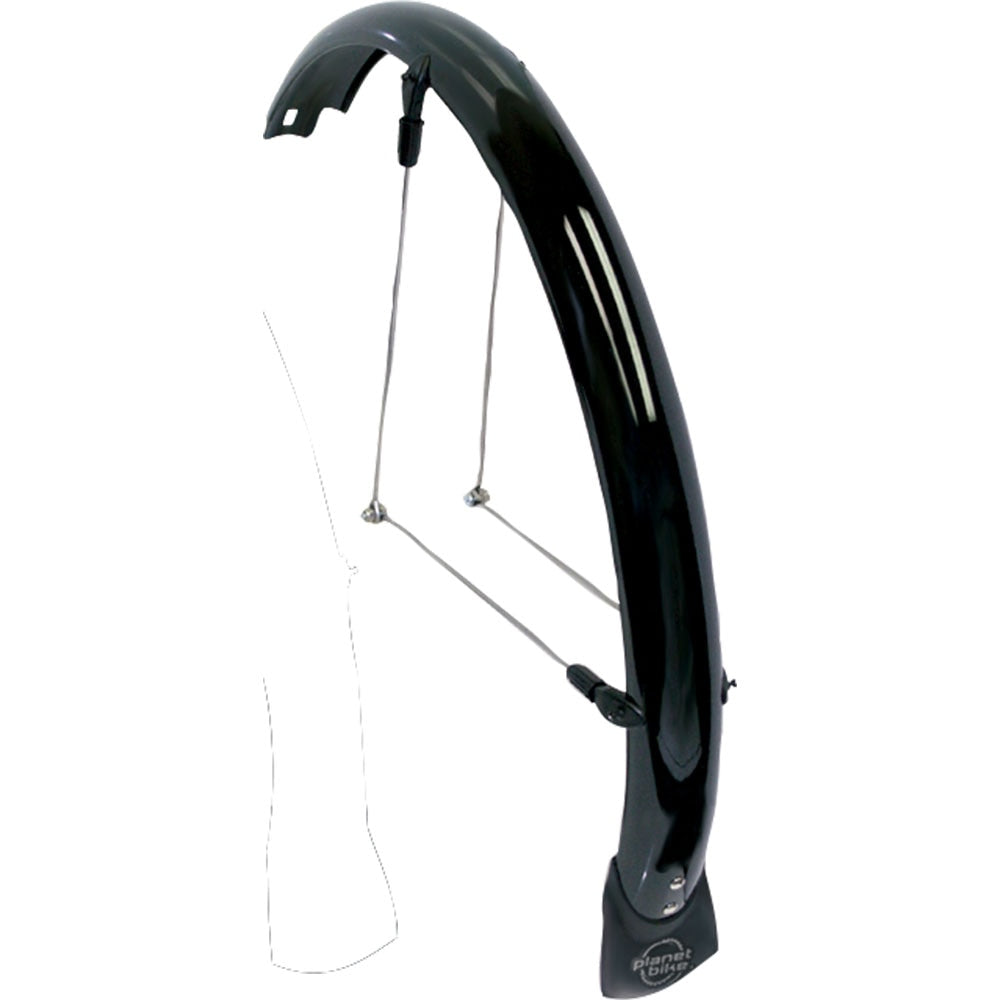 PLANET BIKE HARDCORE 20" FULL RECUMBENT REAR