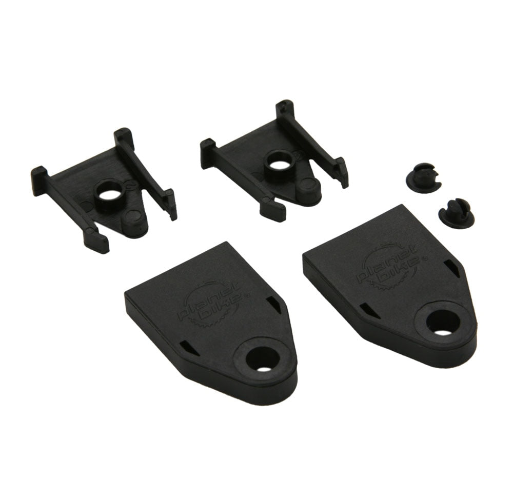 PLANET BIKE FENDER RELEASE TABS