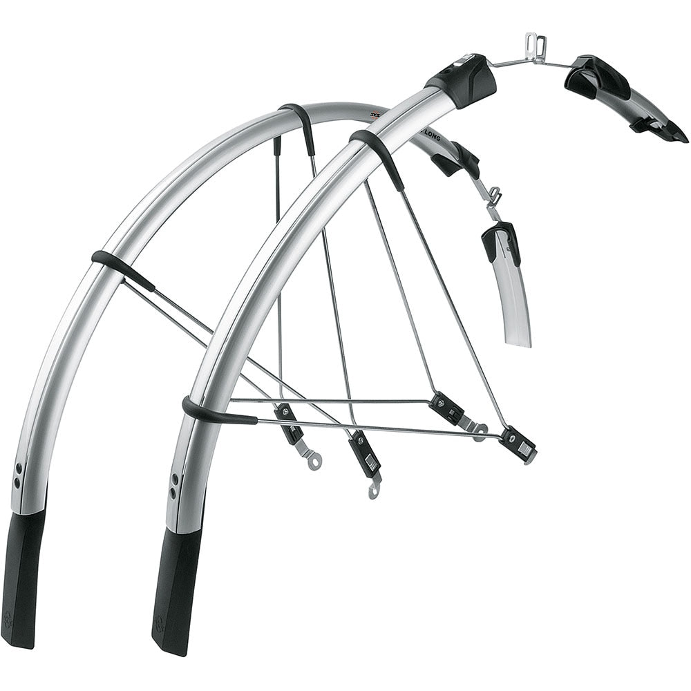 FENDER FULL, SKS RACEBLADE LONG 27.5/700x25 SIL, qr, pr