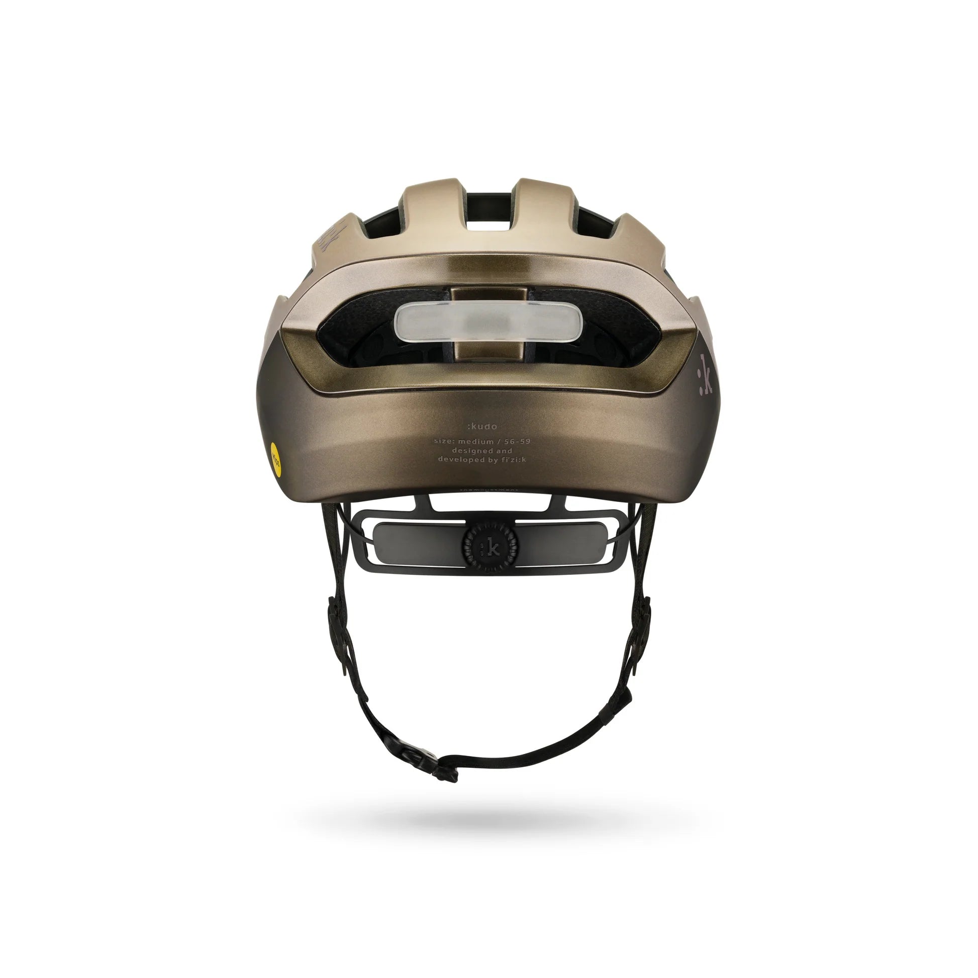 Helmet Fizik Kudo + Light