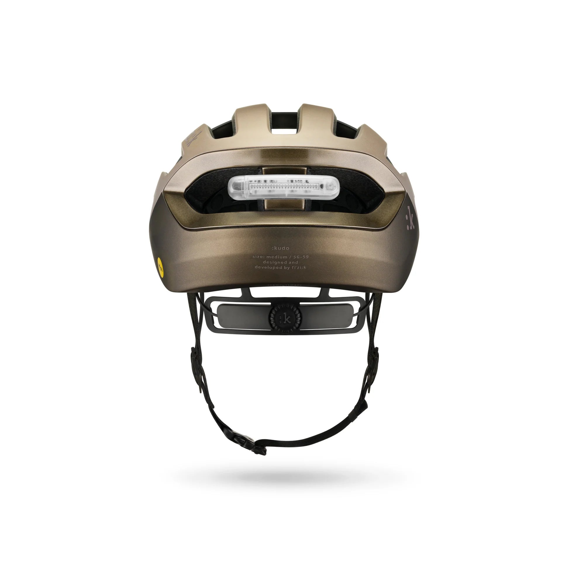 Helmet Fizik Kudo + Light