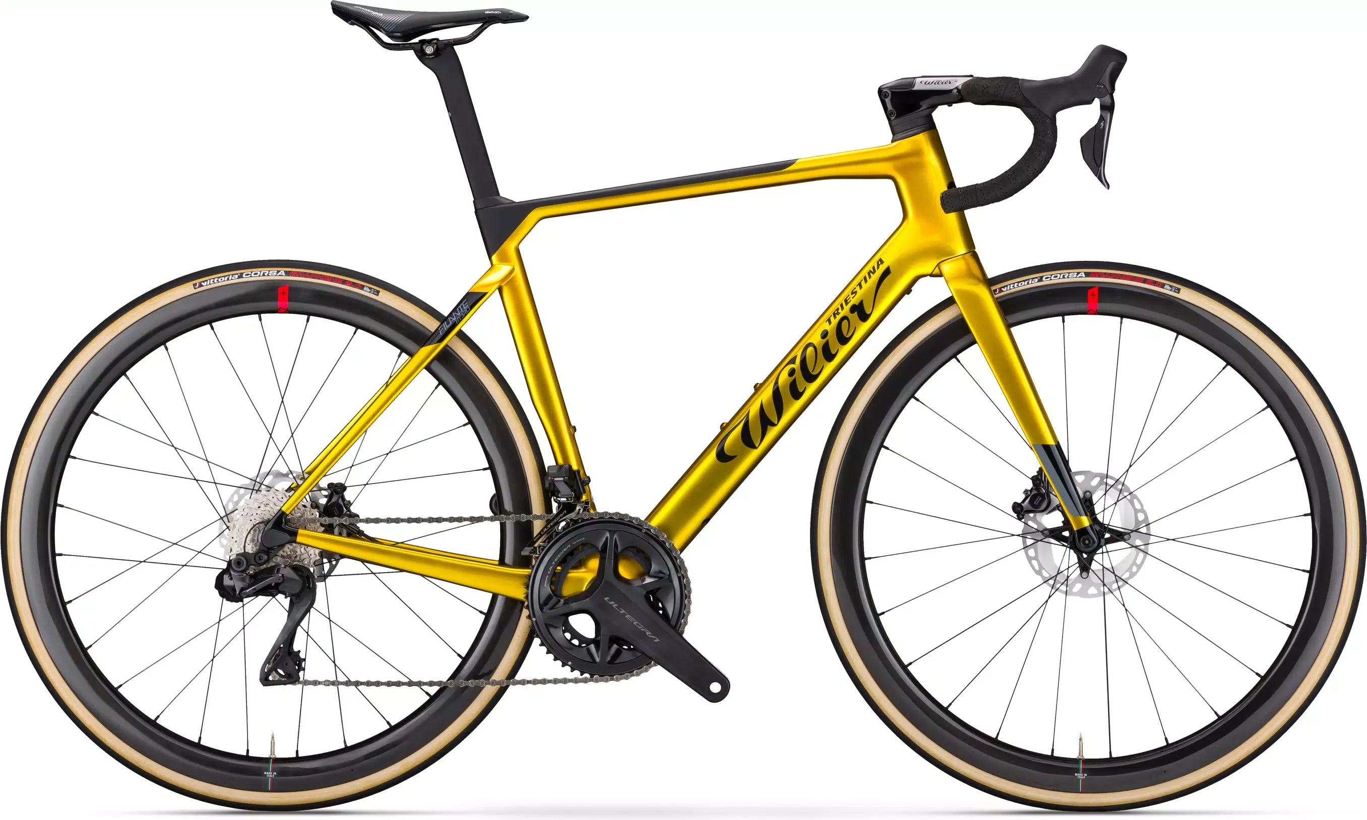 BIKE WILIER  FILANTE HYBRID 105 DI2 NDR28AC-X20-HY PEDAL ASSIST E-BIKE