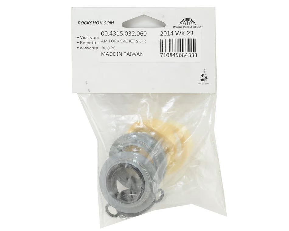 RockShox 2012 Basic Service Kit Sektor RL Dual Position Coil