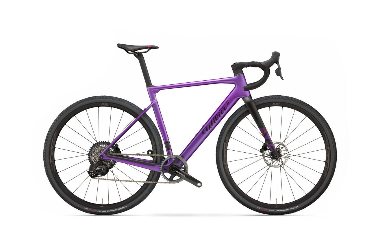 FRAMESET WILIER RAVE SLR + Z-BAR