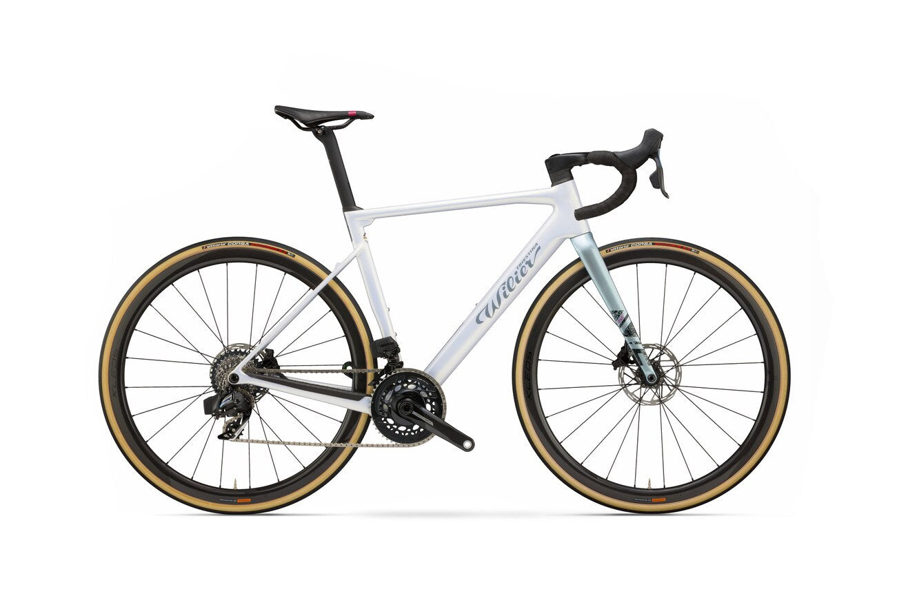 FRAMESET WILIER RAVE SLR + Z-BAR
