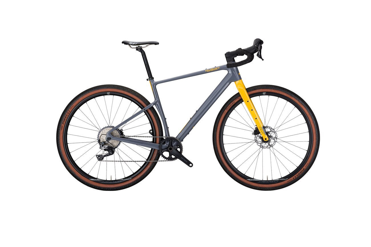 BIKE WILIER ADLAR SHIMANO GRX 1x11 CONTACT