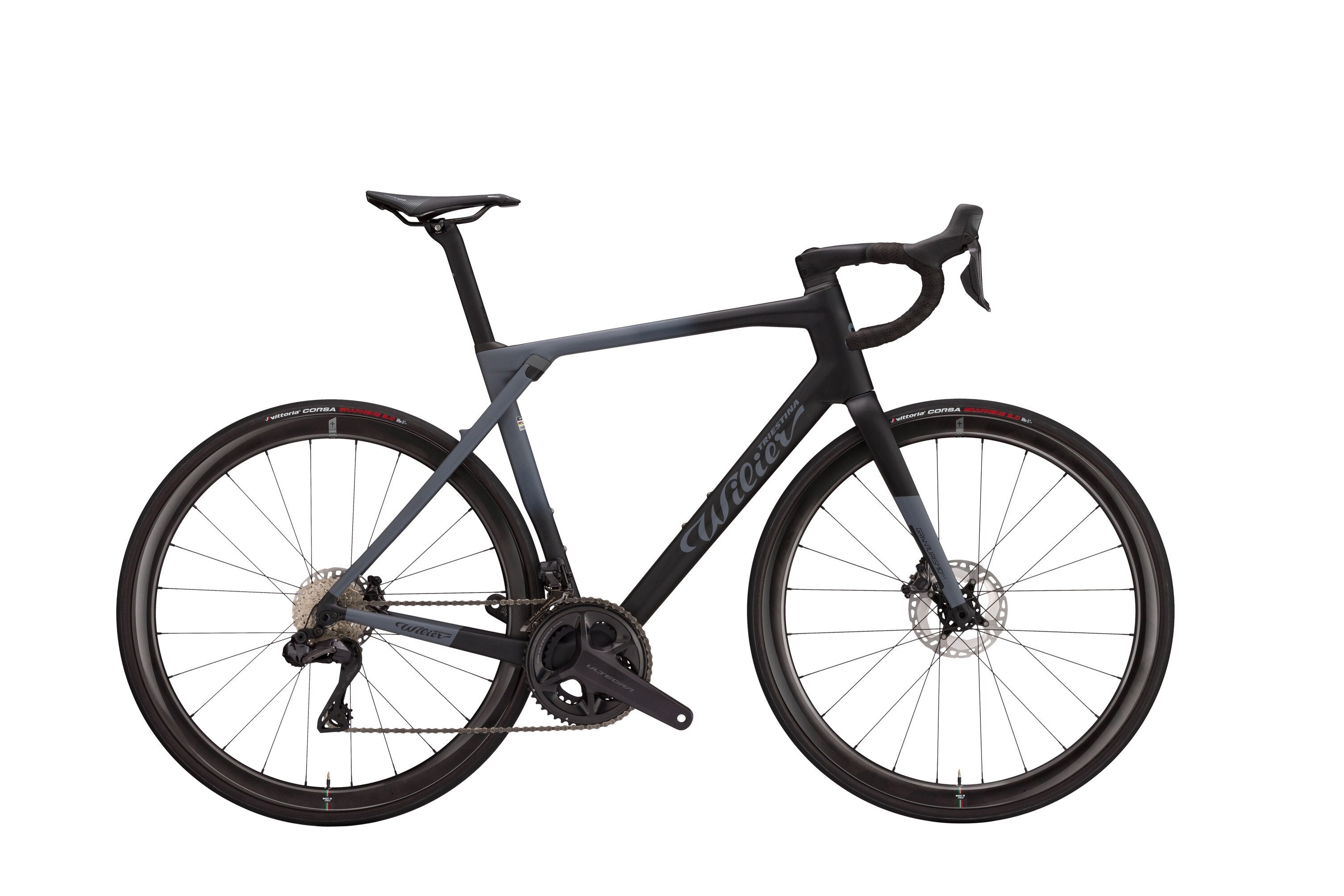 Wilier Grantrismo SLR サイズS （ホイールなし） FRAMESET WILIER GRANTURISMO SLR + 0 BAR