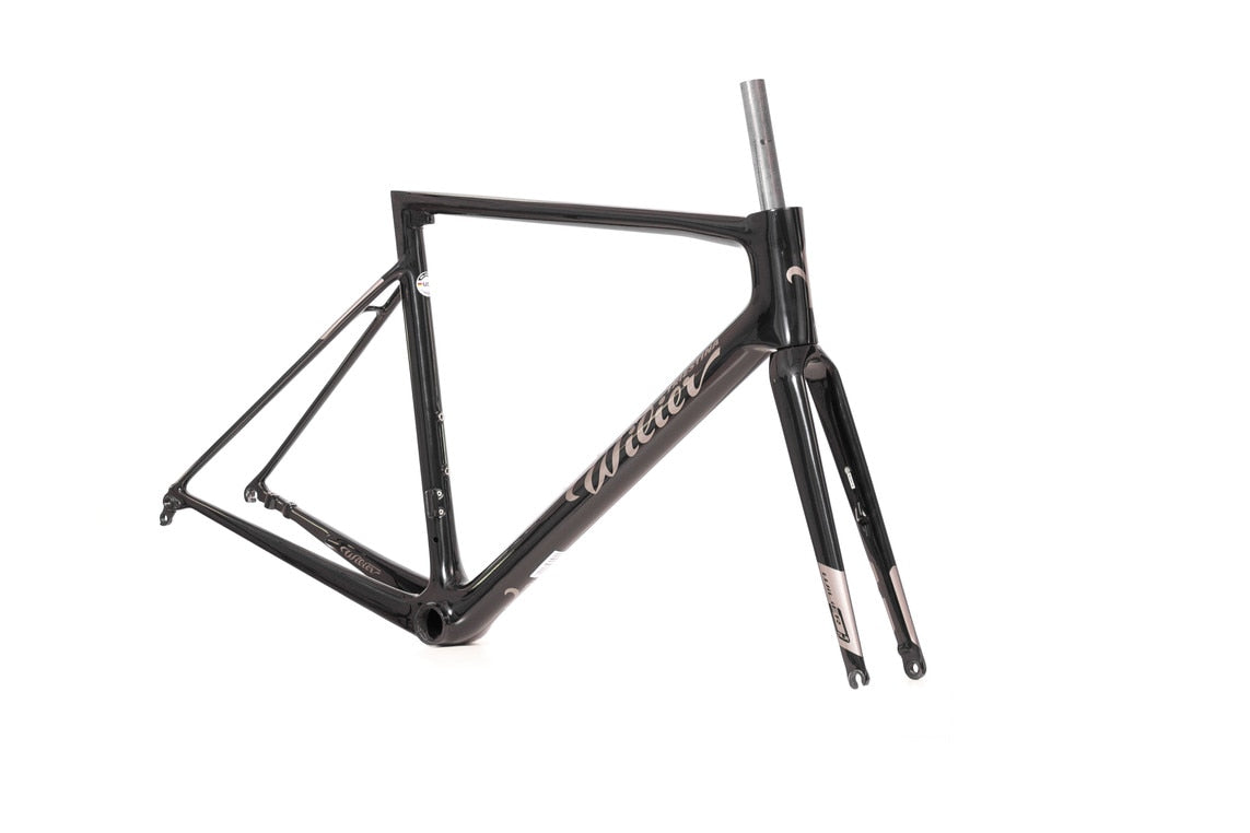 FRAMESET WILIER 0 SLR BLACK + 0 BAR