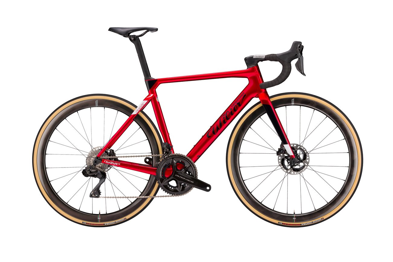FRAMESET WILIER FILANTE SLR DISC + FILANTE BAR