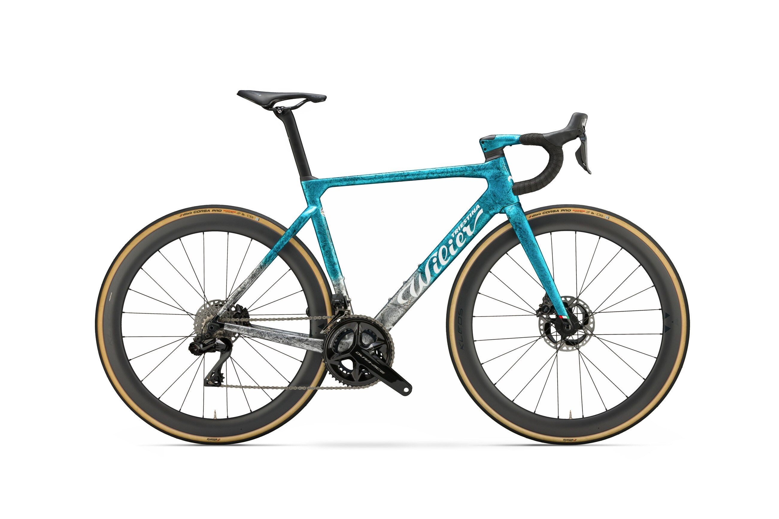 FRAMESET WILIER FILANTE SLR DISC + FILANTE BAR