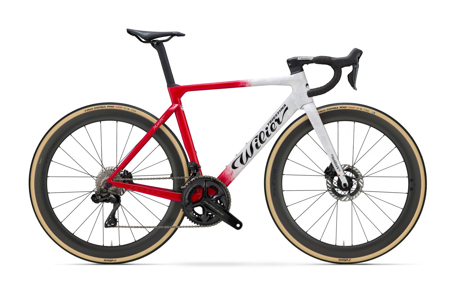 FRAMESET WILIER FILANTE SLR DISC + FILANTE BAR