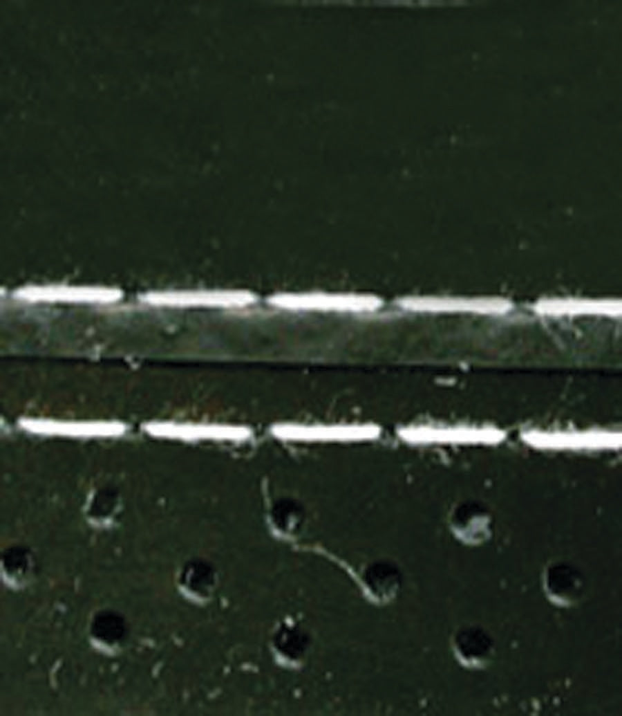 TAPE ACTION STITCHED SUPERLIGHT POLYURETHANE