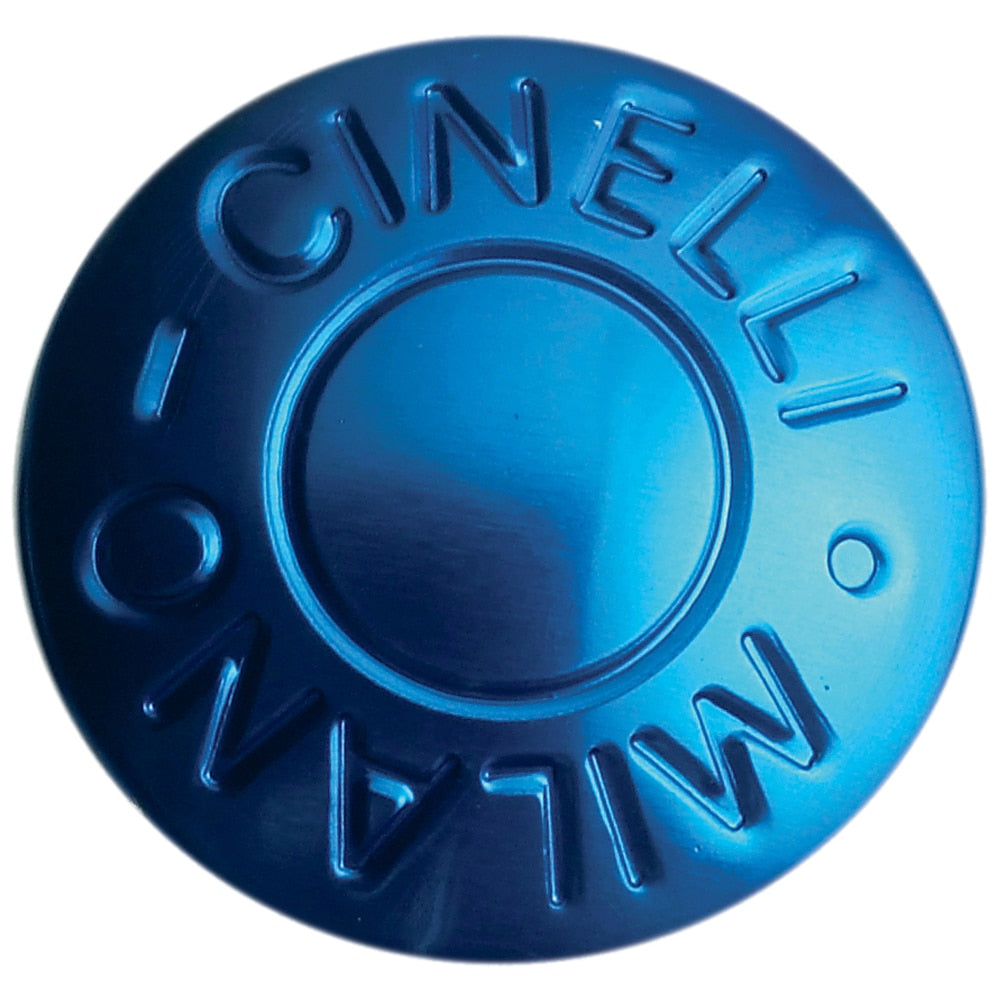 Cinelli Milano Anodized Handlebar Plugs