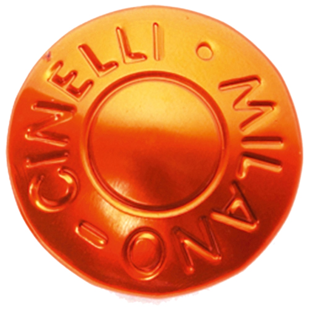 Cinelli Milano Anodized Handlebar Plugs