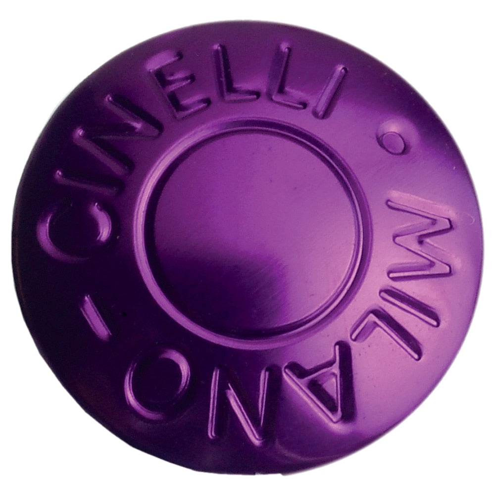 Cinelli Milano Anodized Handlebar Plugs