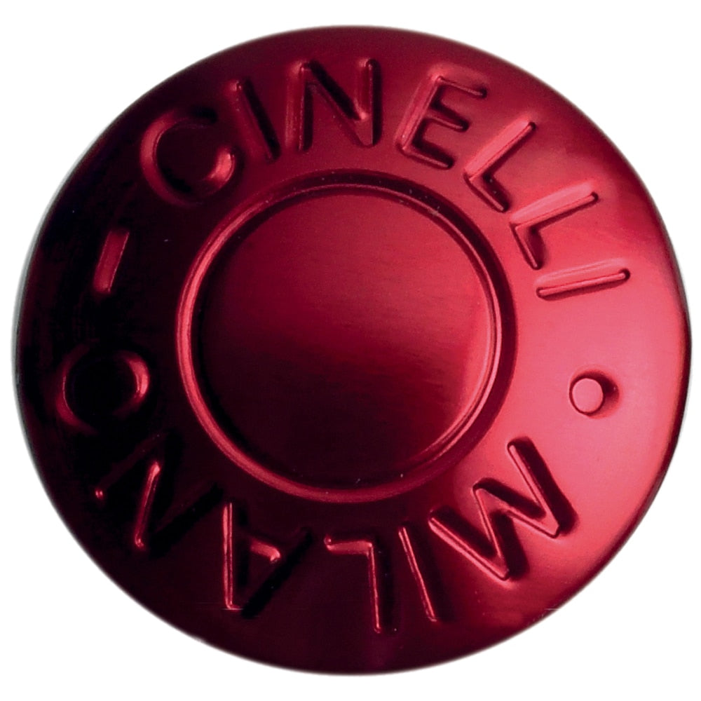 Cinelli Milano Anodized Handlebar Plugs