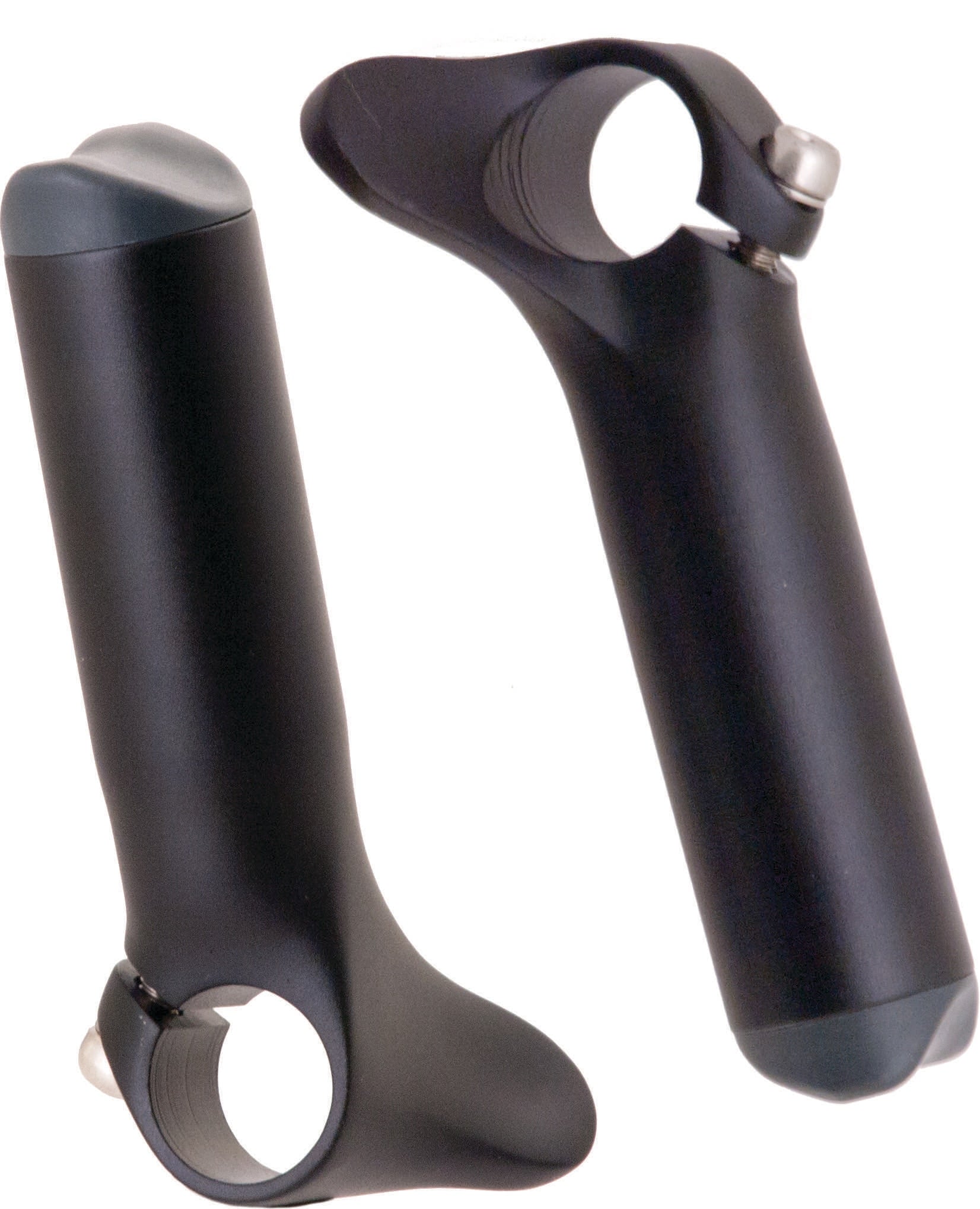 HBAR END ACTION WING ERGO ALLOY BLACK