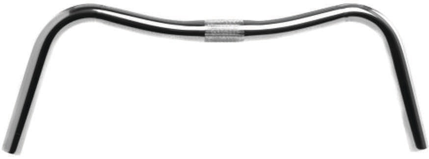 HBAR 3SP ACTION PORTEUR ALLOY 52CM SILVER